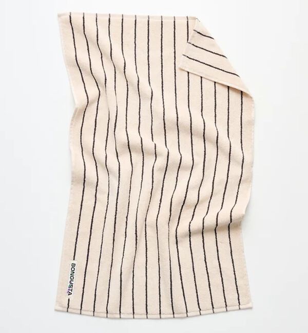 Rouge vif「【BONGUSTA/ボングスタ】NARAM BATH TOWEL　バスタオル/ス」|タオル|クリーム