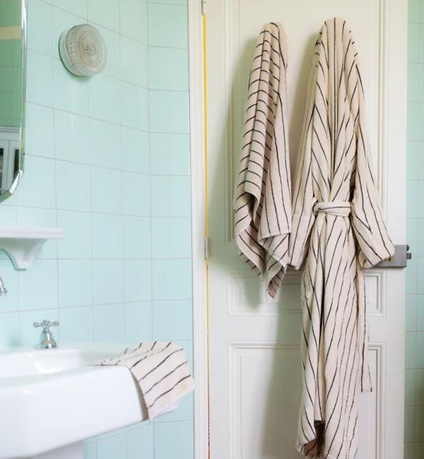 Rouge vif「【BONGUSTA/ボングスタ】NARAM BATH TOWEL　バスタオル/ス」|タオル|