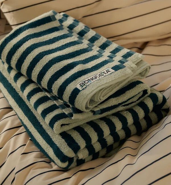 Rouge vif「【BONGUSTA/ボングスタ】NARAM BATH TOWEL　バスタオル/ス」|タオル|