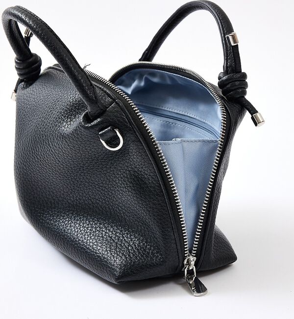 LOWELL things「【再入荷/新色追加】Muget/ダブルハンドルミニショルダーBAG【予約】」|ショルダー・メッセンジャー|