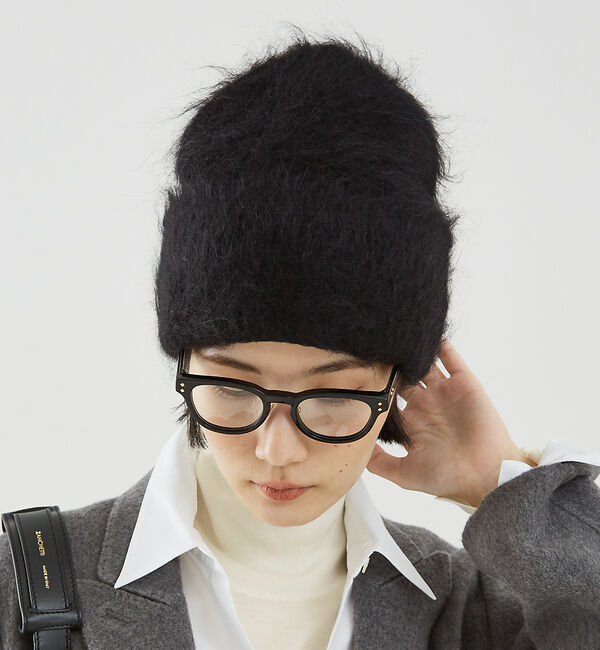 The Store by C' 「【TOTEME】アルパカニットビーニー」|その他|