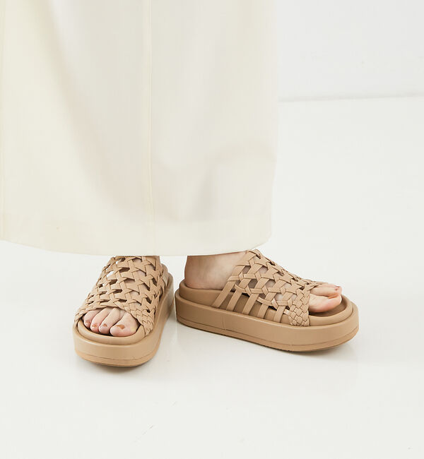 The Store by C' 「【PALOMA BARCELO】NADIRA/サンダル」|サンダル|