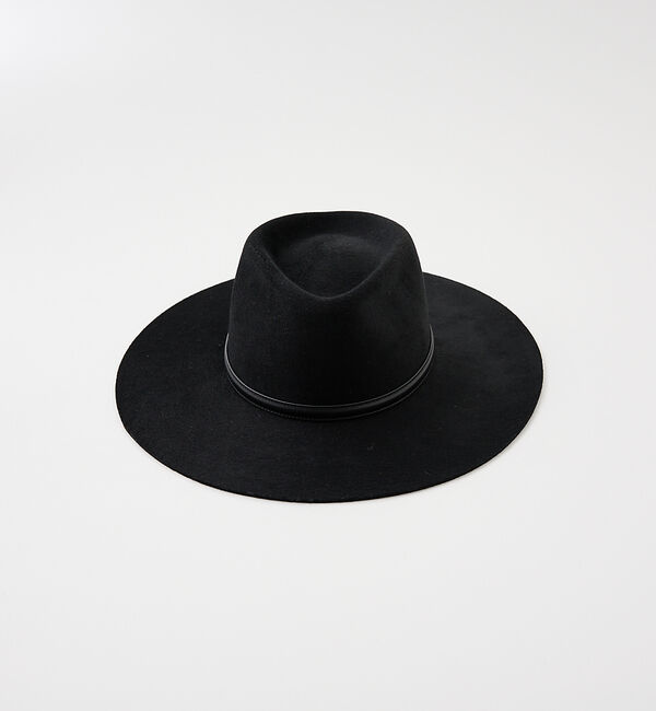 The Store by C' 「【JANESSA LEONE】BECK HAT／中折れハット」|その他|