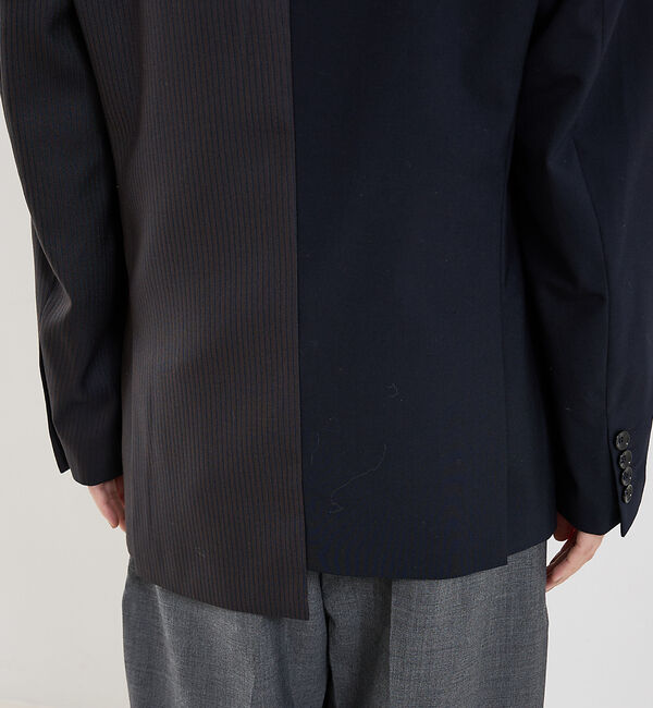 The Store by C' 「【BETTTER】SLICED SUIT BLAZER／ジャケット」|テーラードジャケット|