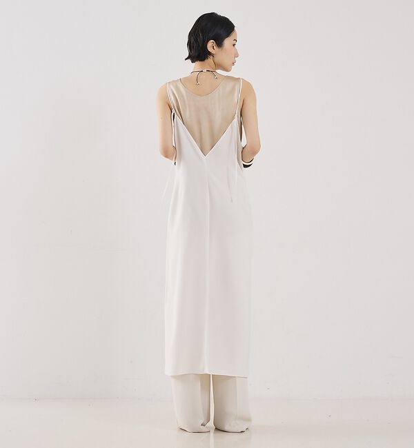 The Store by C' 「【COCUCA】キャミドレス」|ワンピース|