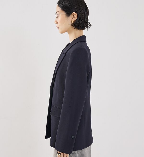 The Store by C' 「【TWP】HER FIT BLAZER／テーラードジャケット」|テーラードジャケット|