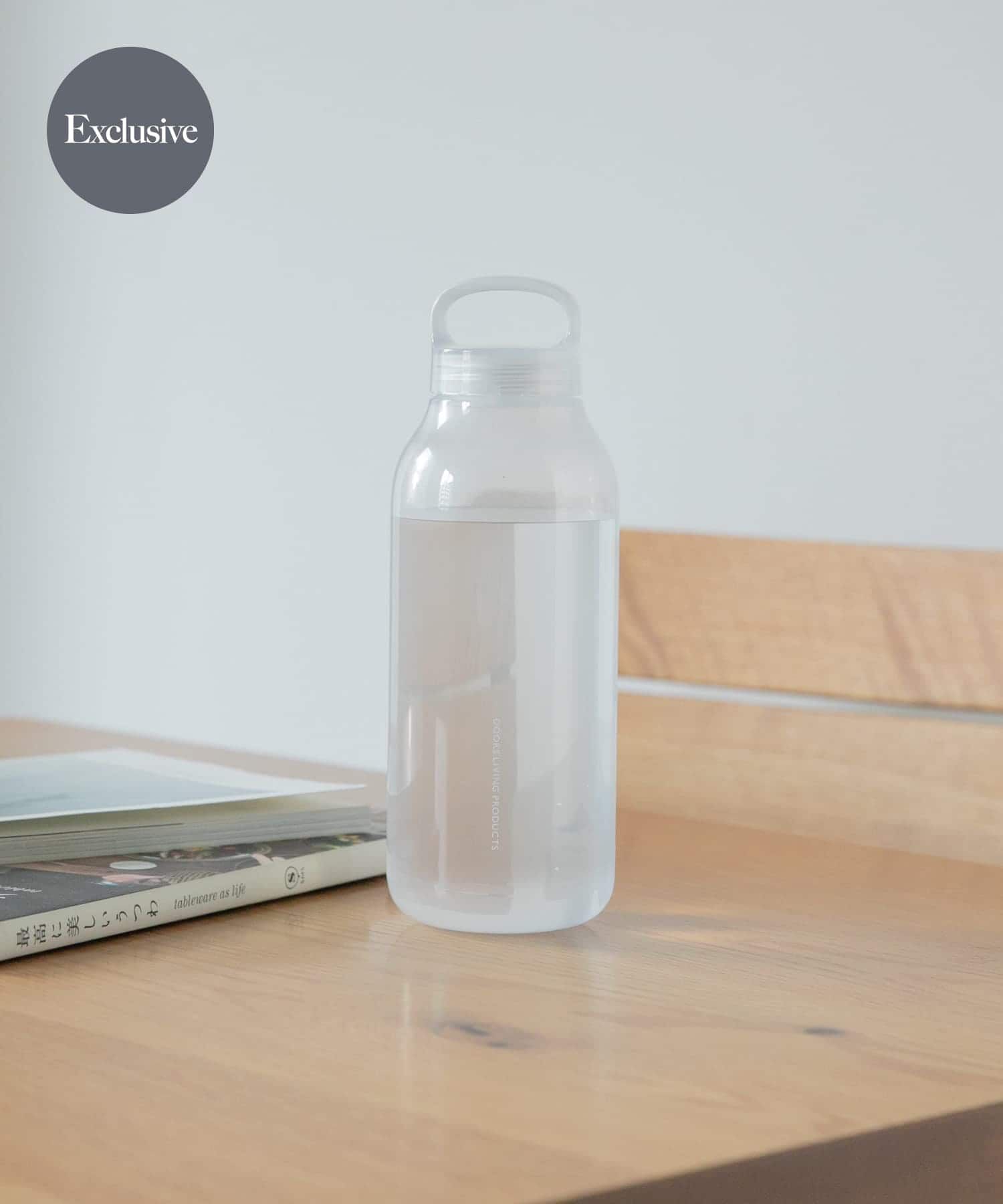 URBAN RESEARCH DOORS「『別注』KINTO&times;DOORS LIVING PRODUCTS　ウォーターボトル 500ml」|食器・キッチングッズ|