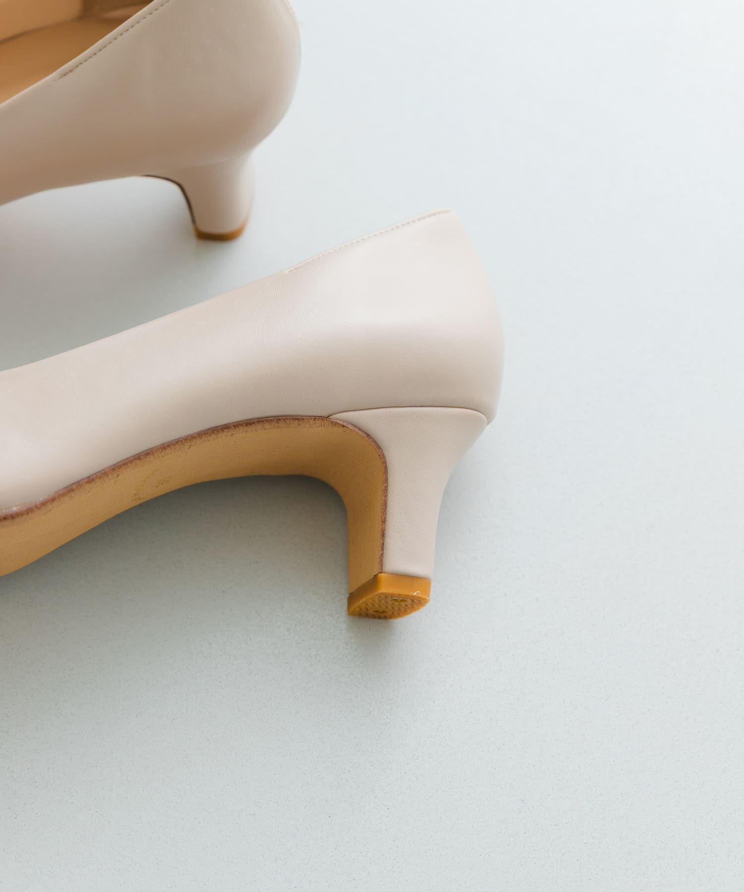 RODE SKO「『MADE IN JAPAN』シンプルヒールパンプス」|パンプス|