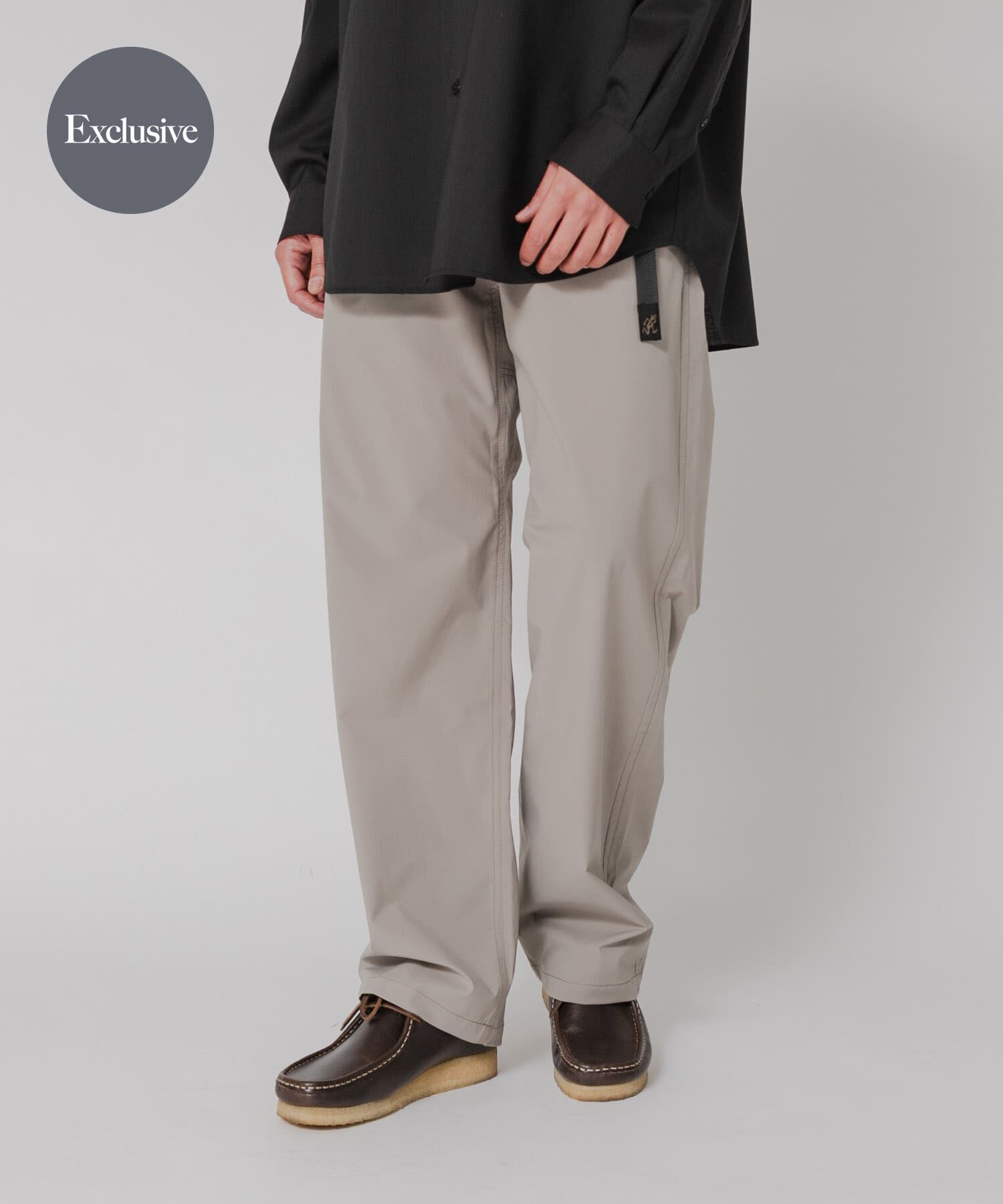 URBAN RESEARCH「『別注』Gramicci　SOLOTEX STRETCH PANTS」|その他|