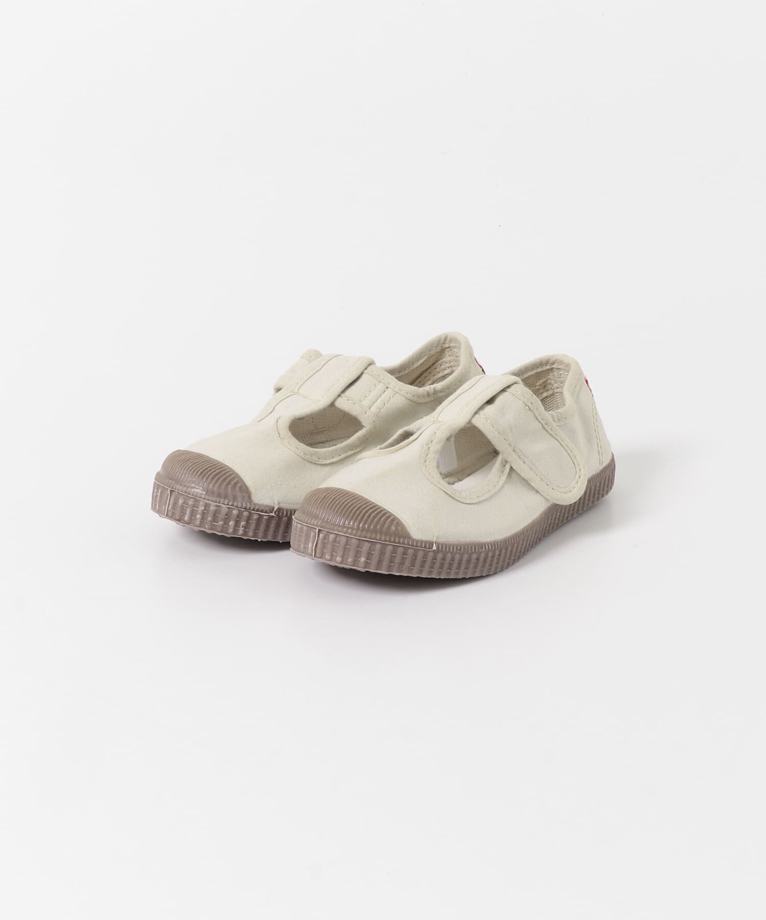 URBAN RESEARCH DOORS「Cienta　キャンバスTストラップシューズ(KIDS)」|スニーカー|
