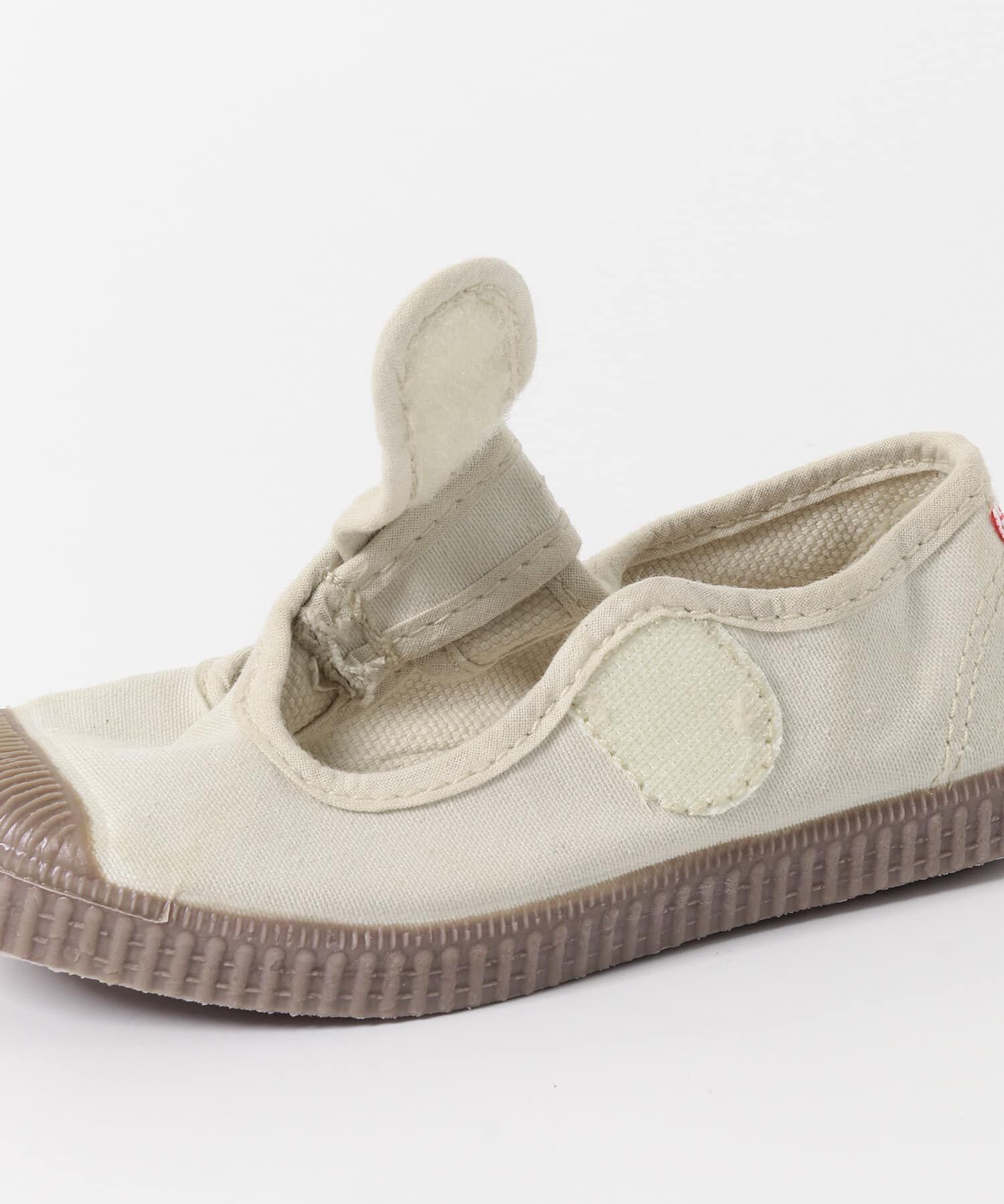 URBAN RESEARCH DOORS「Cienta　キャンバスTストラップシューズ(KIDS)」|スニーカー|