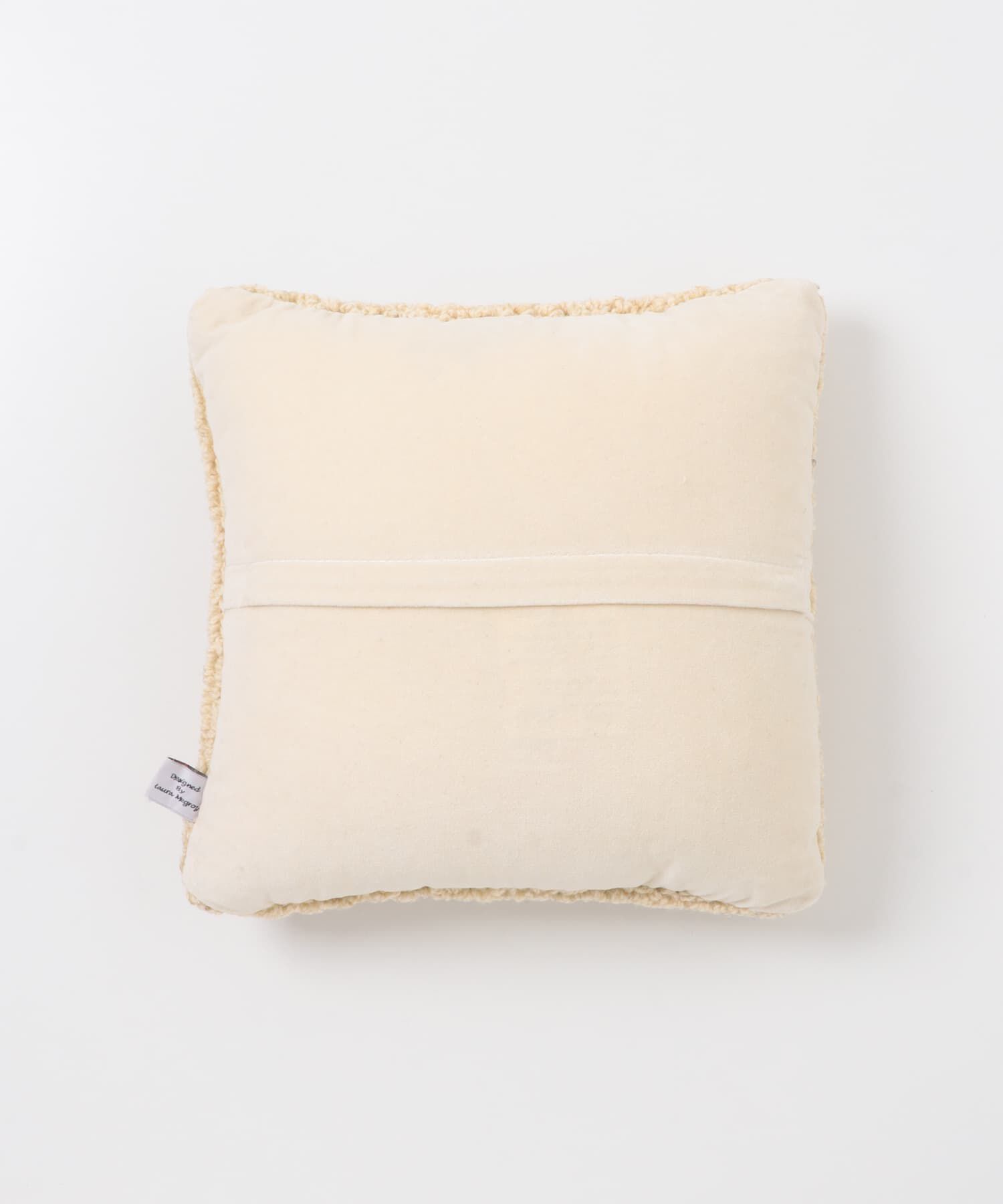 Sonny Label 「L.L.Bean　WOOL PILLOW YELLOW DOG」|クッション・クッションカバー|