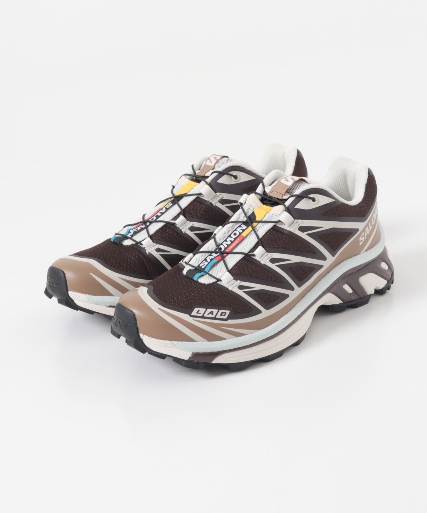 URBAN RESEARCH「SALOMON　XT-6」|スニーカー|ブラウン系その他