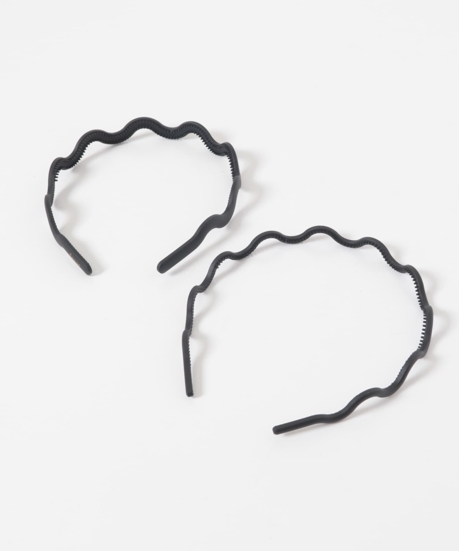 URBAN RESEARCH「decor『デコール』　SET WAVE HEADBAND」|カチューシャ|