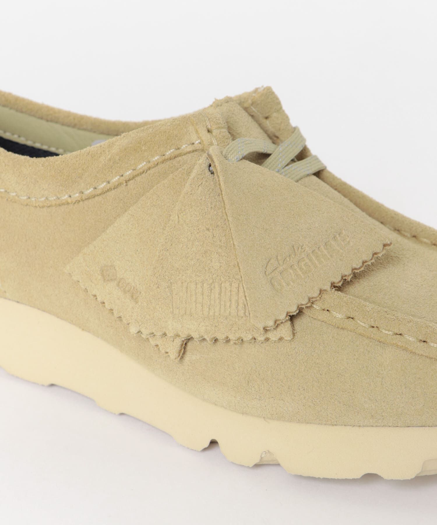 URBAN RESEARCH「Clarks　Wallabee GTX」|その他|