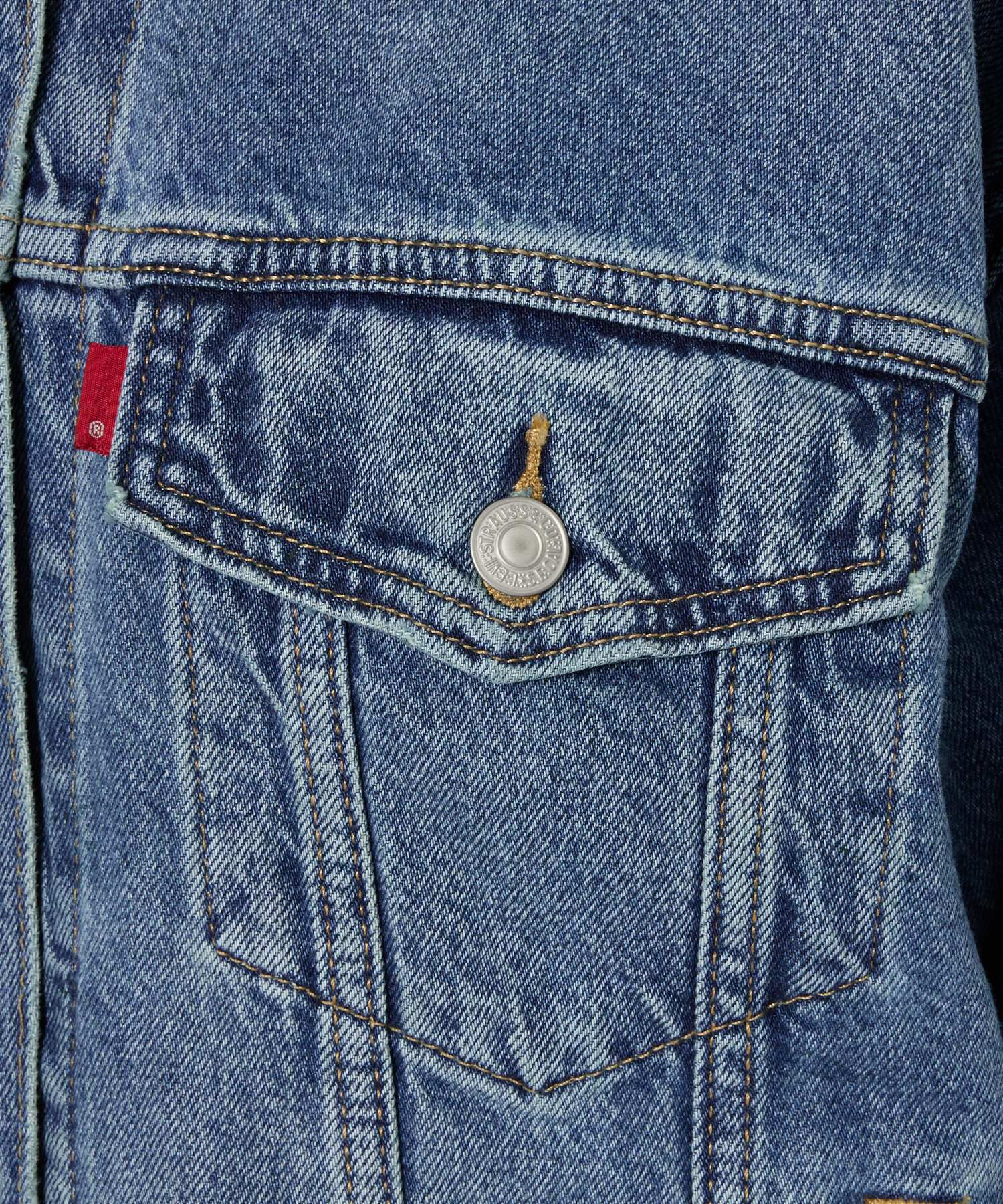  「【WEB限定】【Levi's】90's TRACKER JACKET」|デニムジャケット|