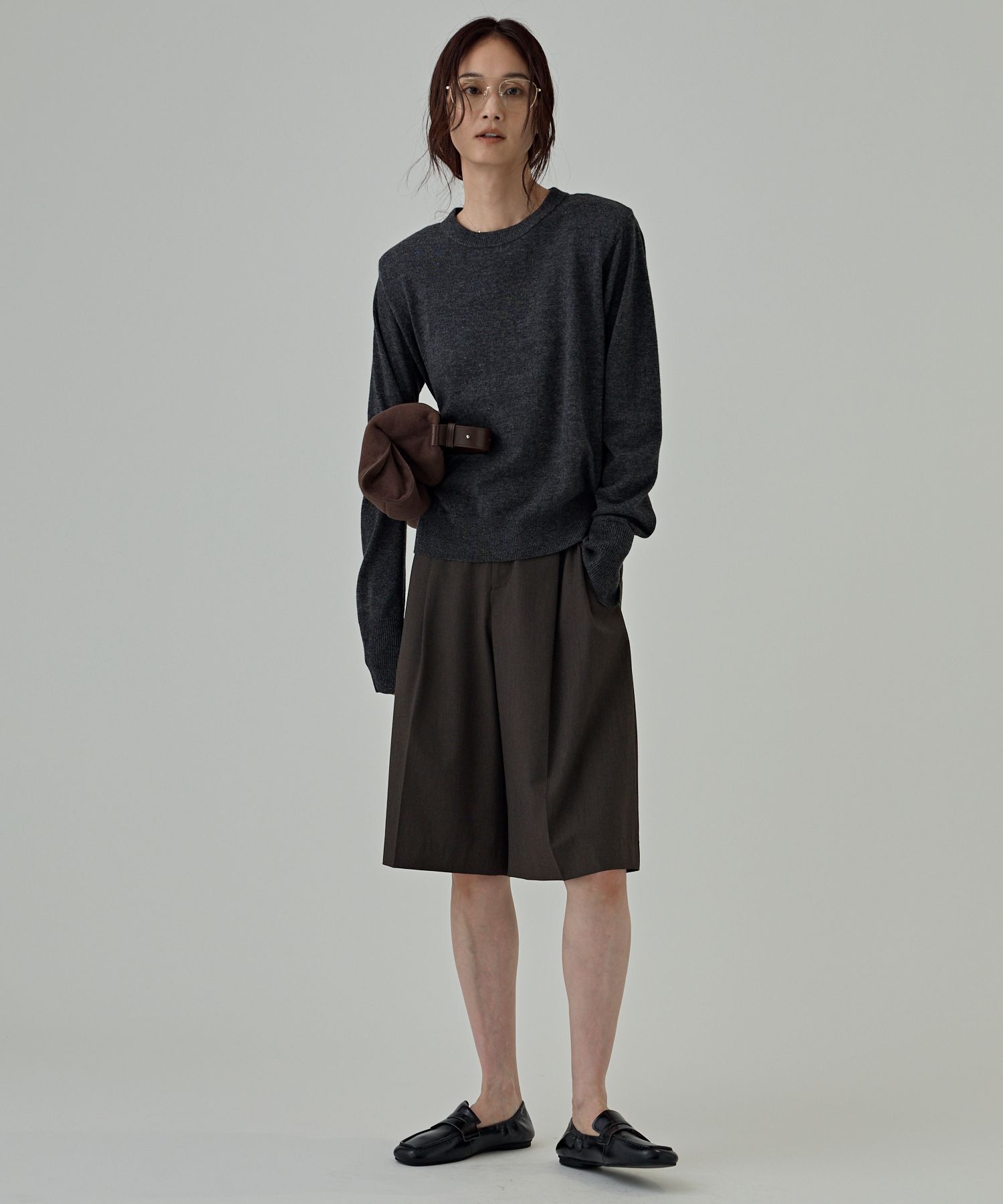  「【ADD CULUMN】DENT SHLD M」|ハンドバッグ|