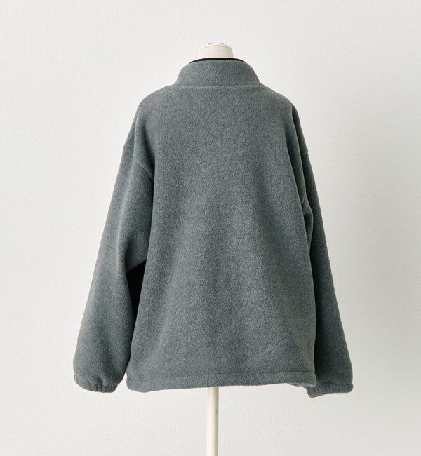  「両面フリースフルジップジャケット」|その他|