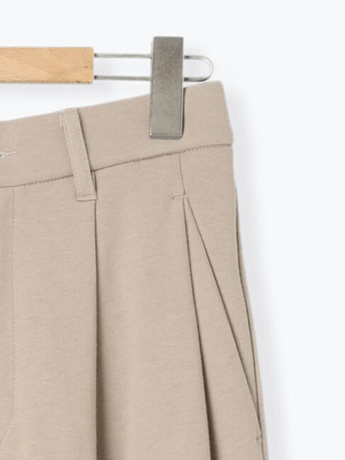 Samansa Mos2「ダンボールタックパンツ」|その他|