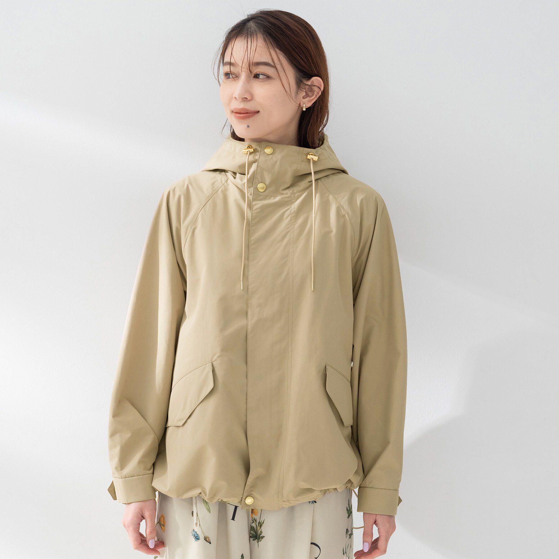 UNTITLED「【TRADITIONAL WEATHERWEAR】モッズコート」|ミリタリー・モッズコート|
