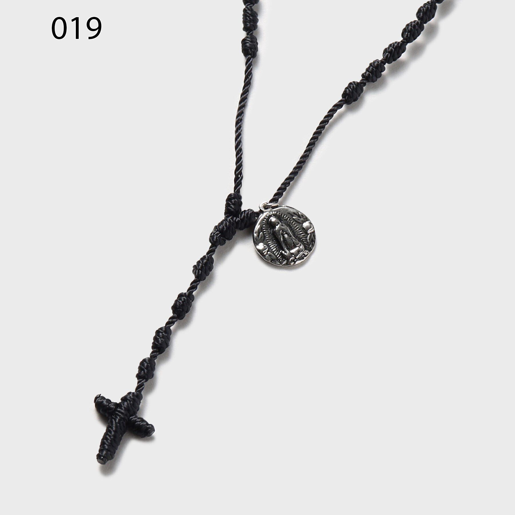 TAKEO KIKUCHI「【OJO DE MEX】Mexican Rosario Necklace」|ネックレス|