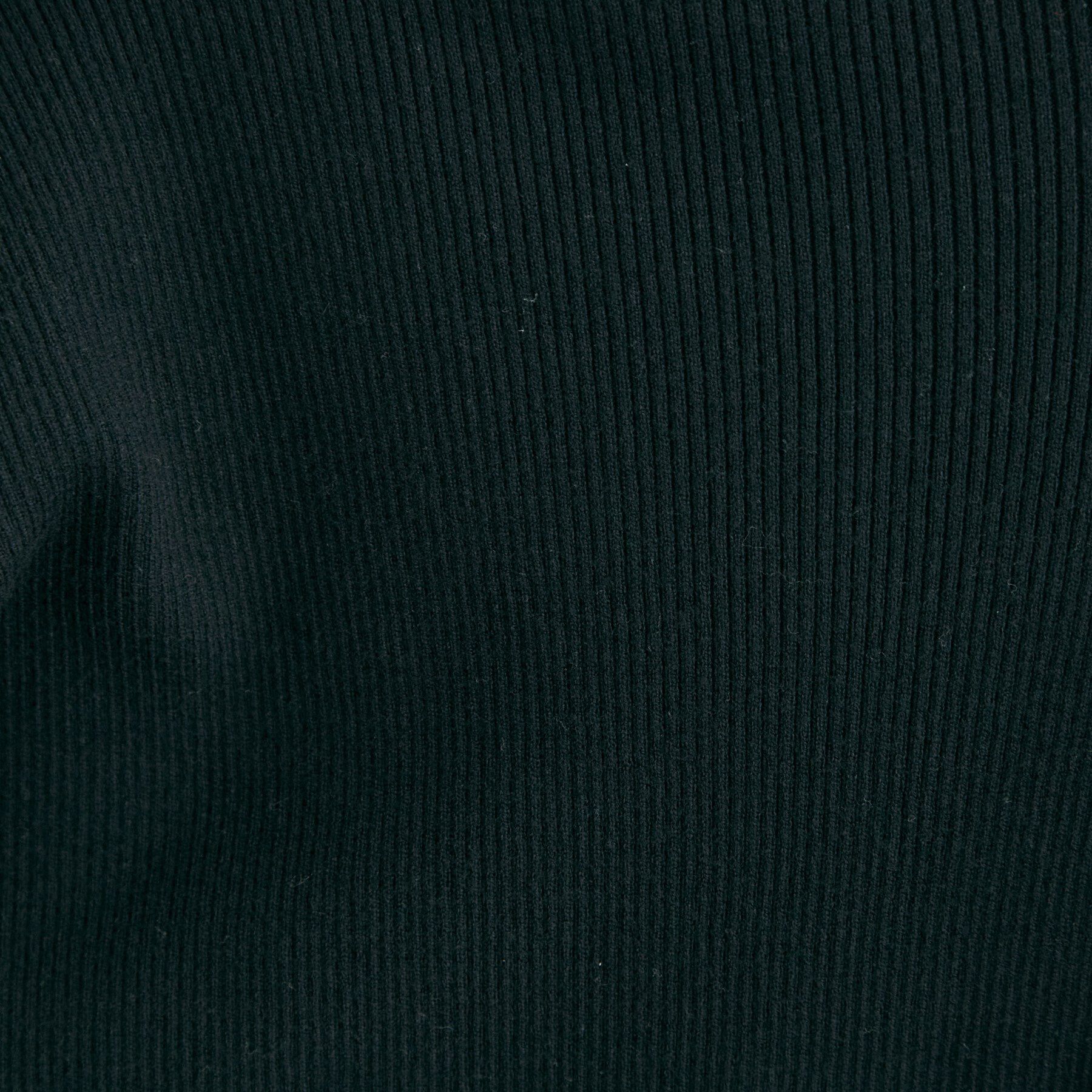 Couture broach「【大人フェミニンのBASIC】パール調リブニット【吸湿発熱・静電気防止・抗菌防臭・洗濯機可】」|ニット・セーター|