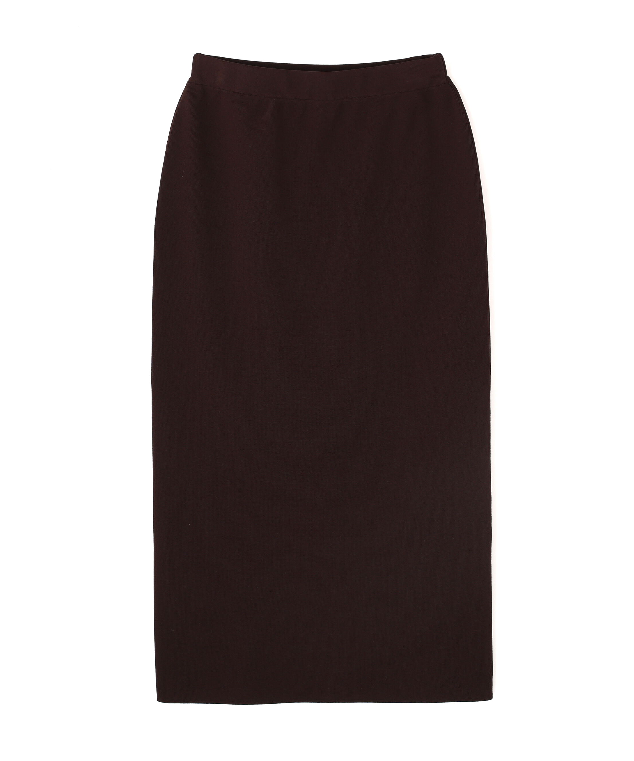 PROPORTION BODY DRESSING「変形ペプラムニットセットアップ 26AW」|ワンピース|