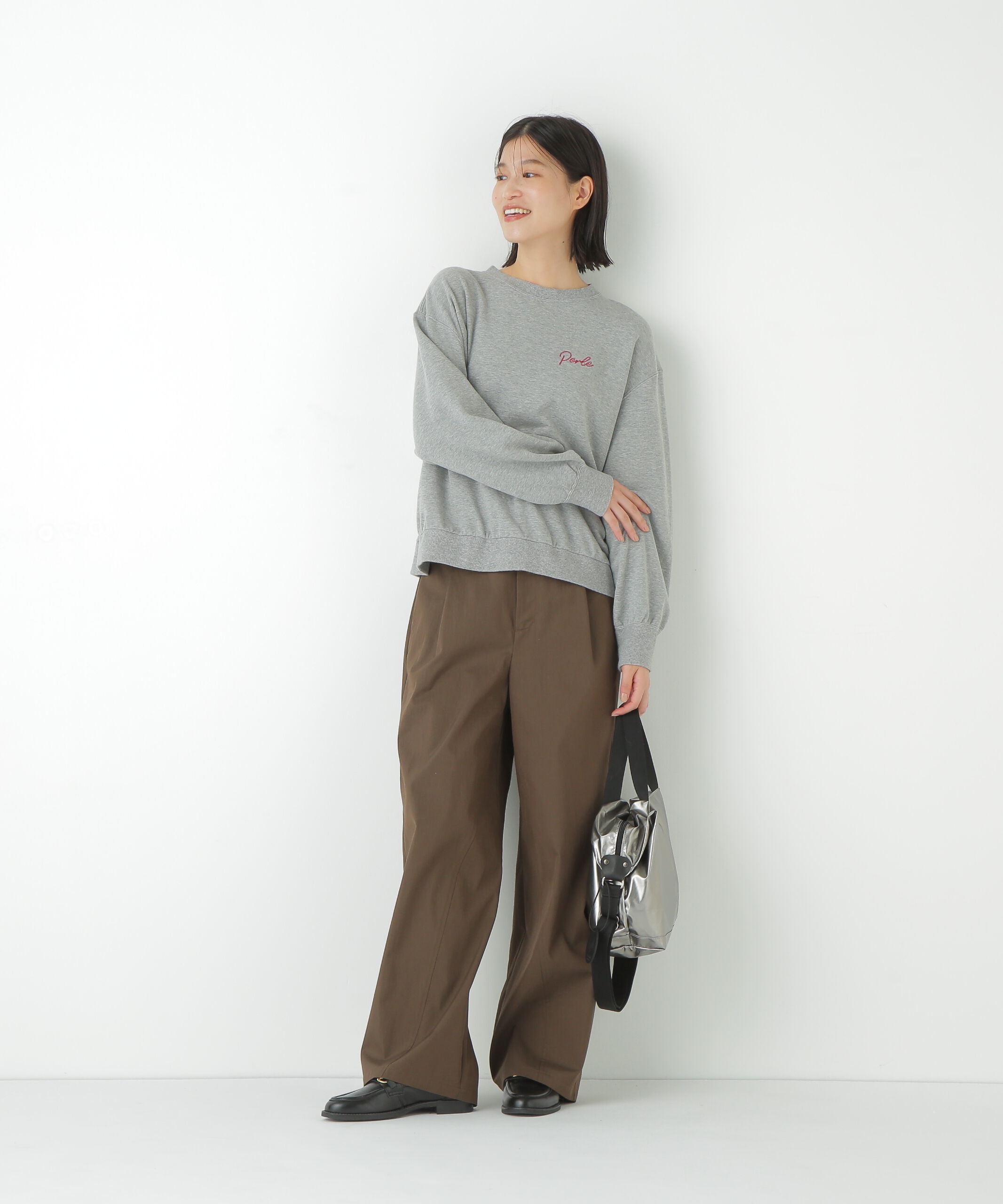  「◆コットンナイロンツイルパンツ」|その他|