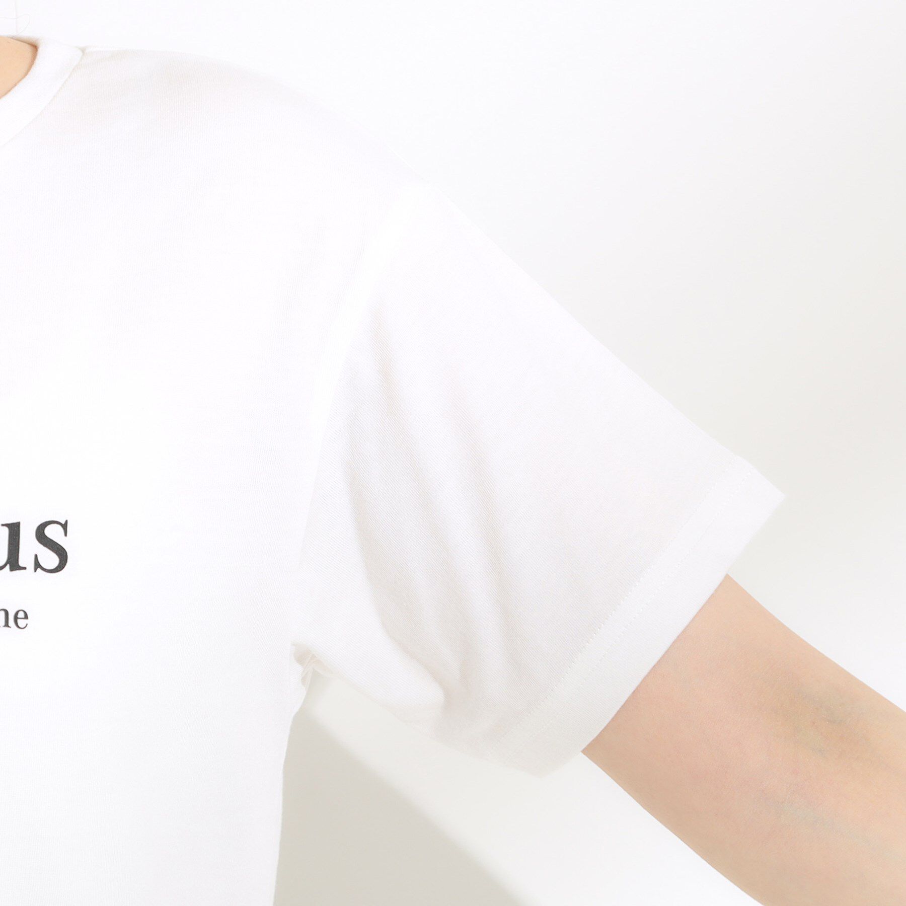 SHOO･LA･RUE「【2点セット】着回しいろいろ ジレ＋ロゴTシャツ」|その他|