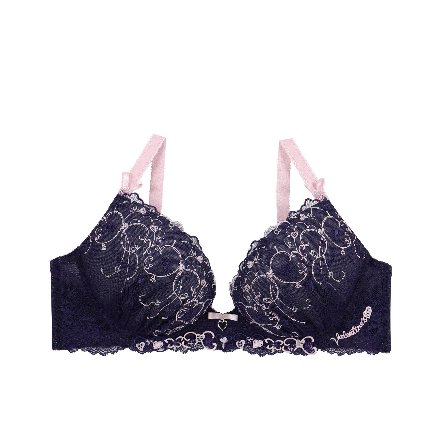 Risa Magli「ヘルティー ブラジャー (G-H) ＜Glamor Bra／サイドすっきりタイプ＞」|インナー|