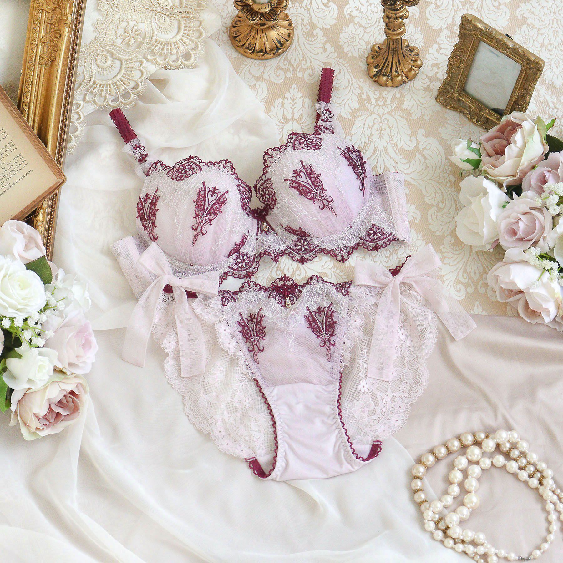 Risa Magli「シャノン ブラジャー （D－F） ＜S Make Type＞」|インナー|