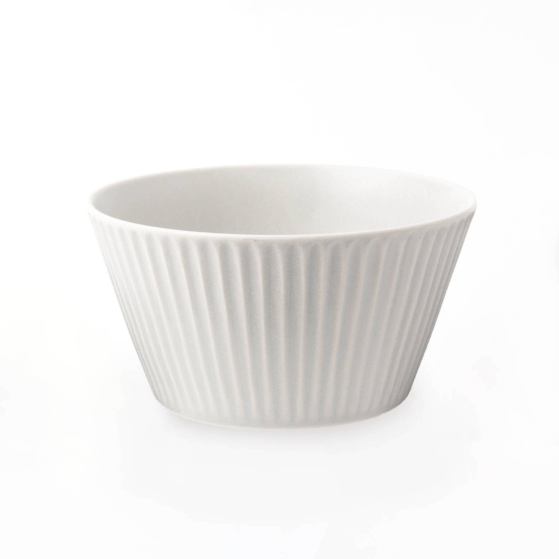 212 KITCHEN STORE「軽量ボウル Ｌ グレー ＜THE VESSEL ザ・ヴェセル＞」|食器・キッチングッズ|