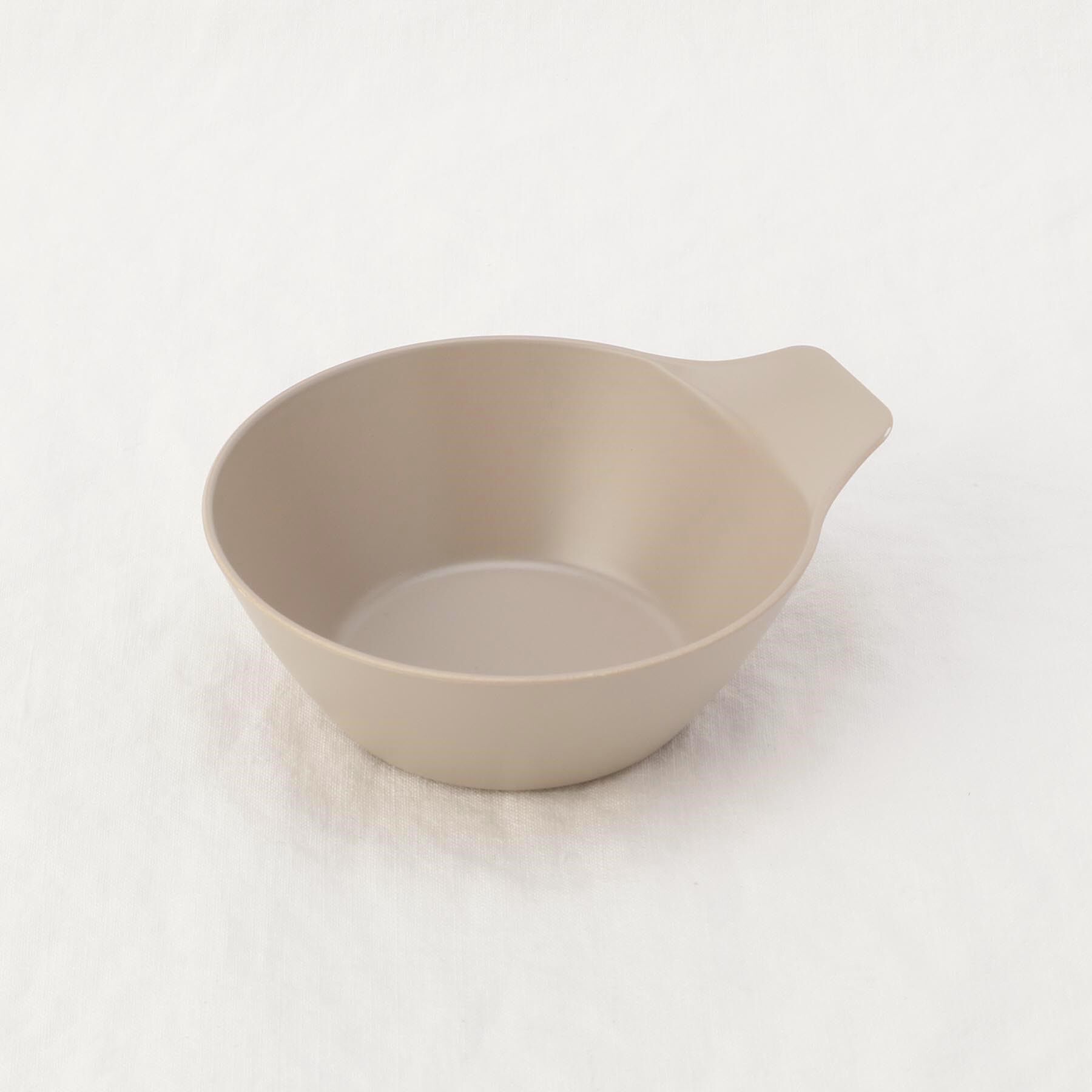 212 KITCHEN STORE「持ちやすいとんすい グレージュ」|食器・キッチングッズ|