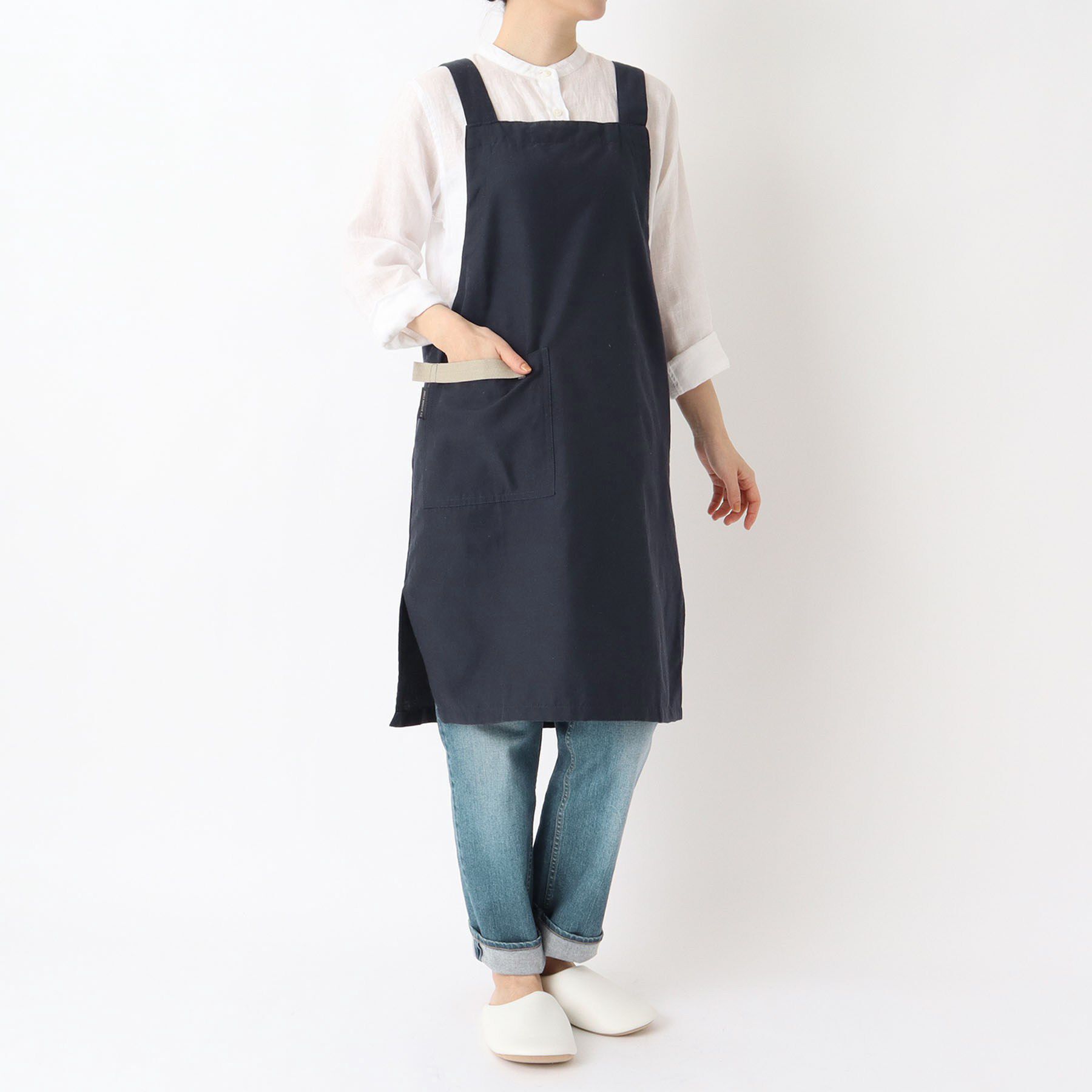 212 KITCHEN STORE「ワークエプロン S NV ＜212Kオリジナル＞」|食器・キッチングッズ|