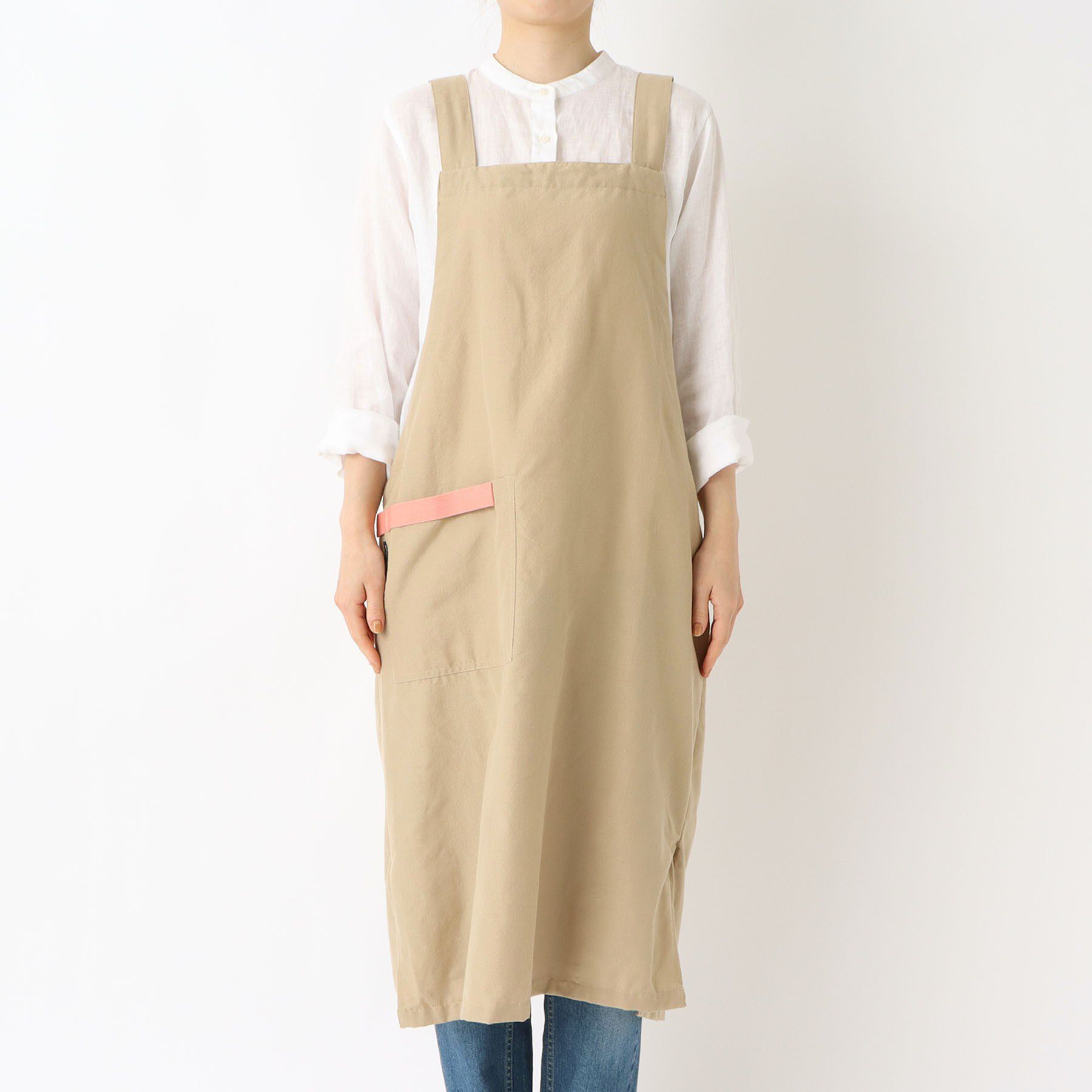 212 KITCHEN STORE「ワークエプロン M BE ＜212Kオリジナル＞」|食器・キッチングッズ|