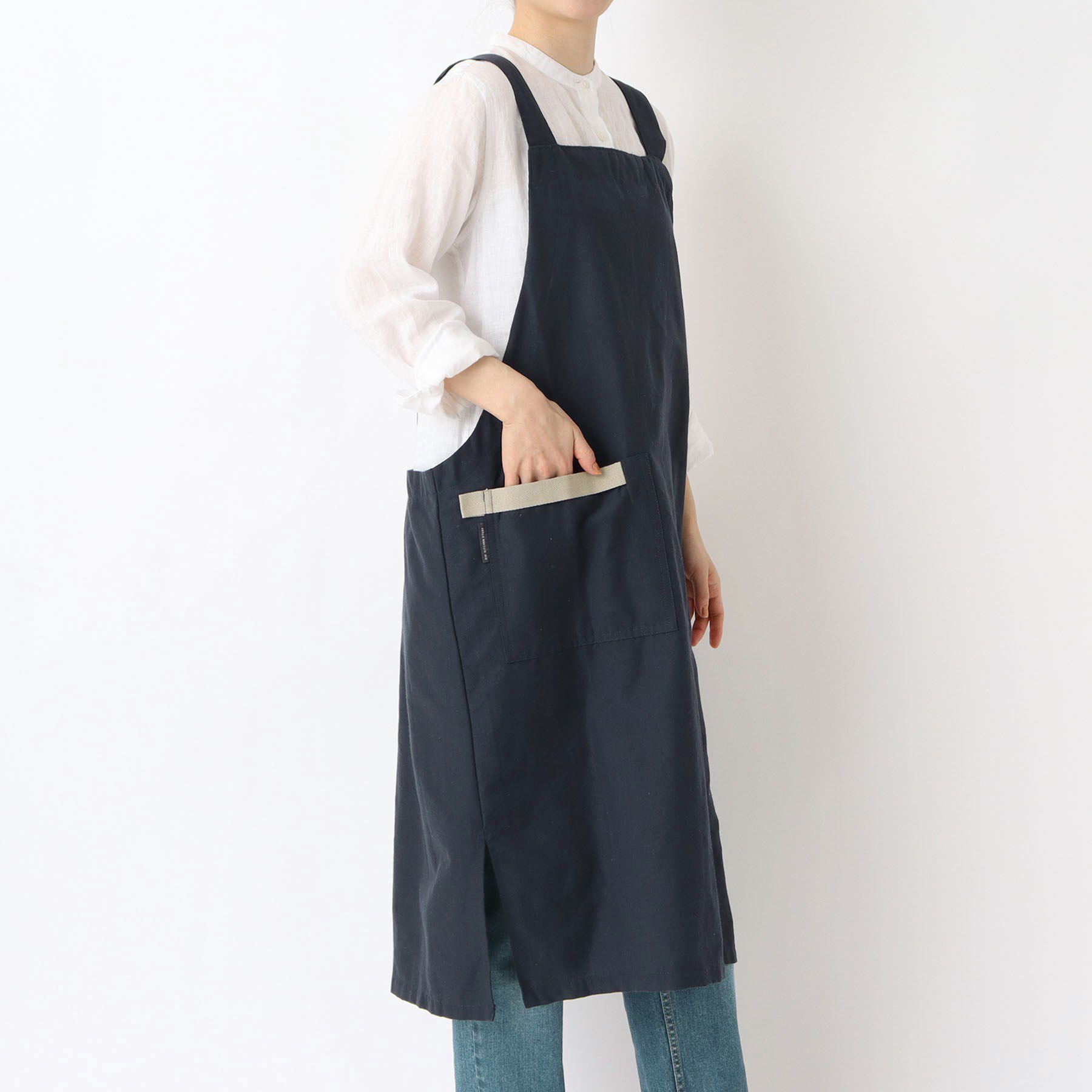 212 KITCHEN STORE「ワークエプロン M NV ＜212Kオリジナル＞」|食器・キッチングッズ|その他