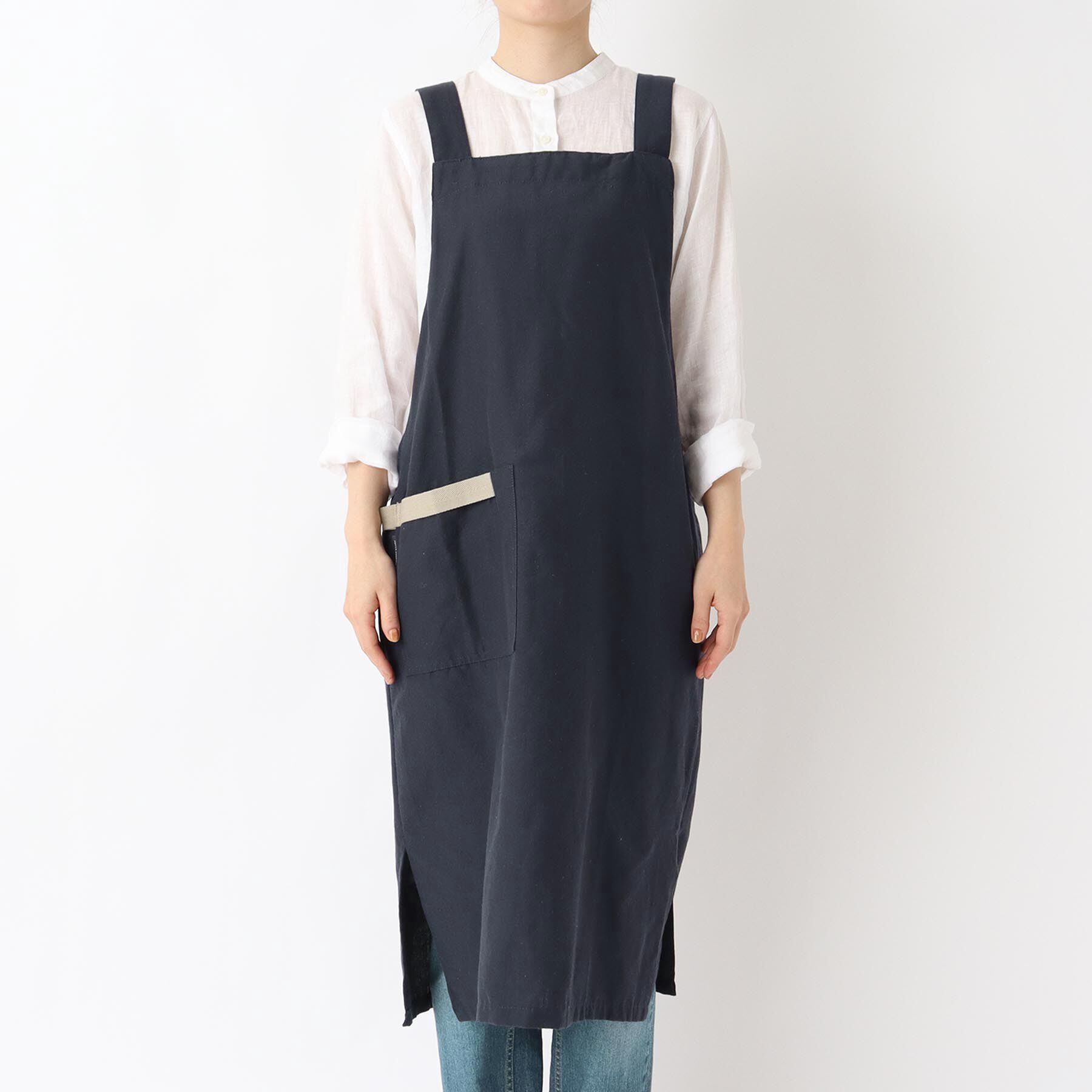 212 KITCHEN STORE「ワークエプロン M NV ＜212Kオリジナル＞」|食器・キッチングッズ|