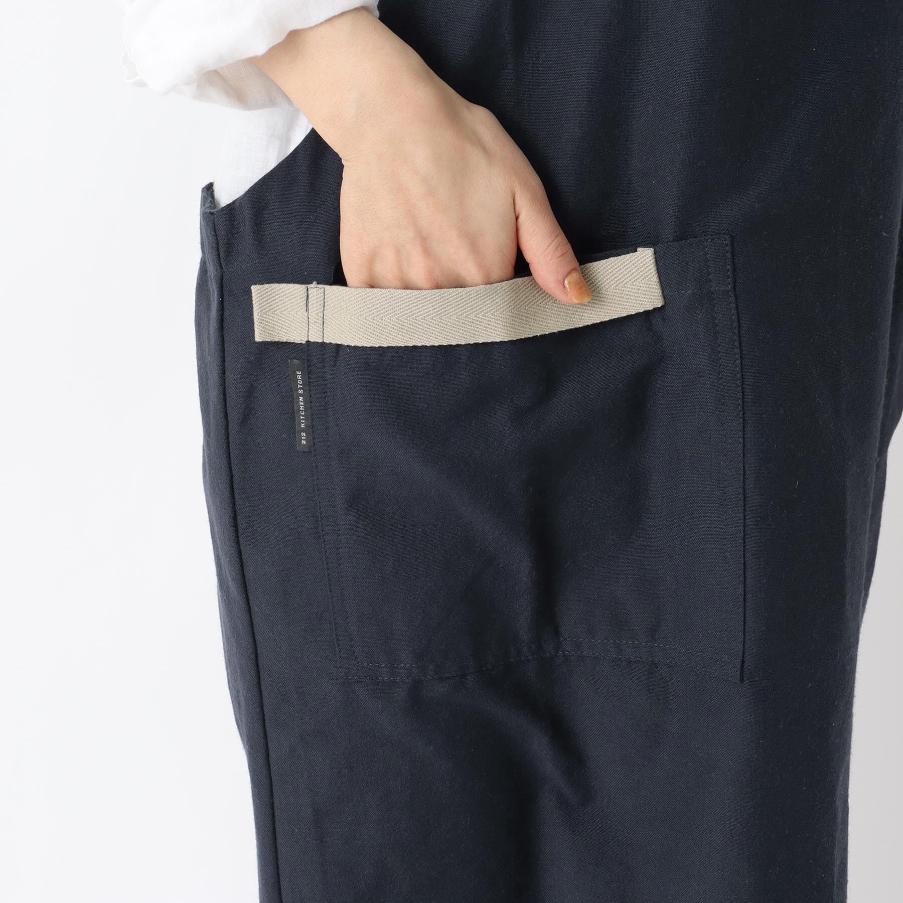 212 KITCHEN STORE「ワークエプロン M NV ＜212Kオリジナル＞」|食器・キッチングッズ|