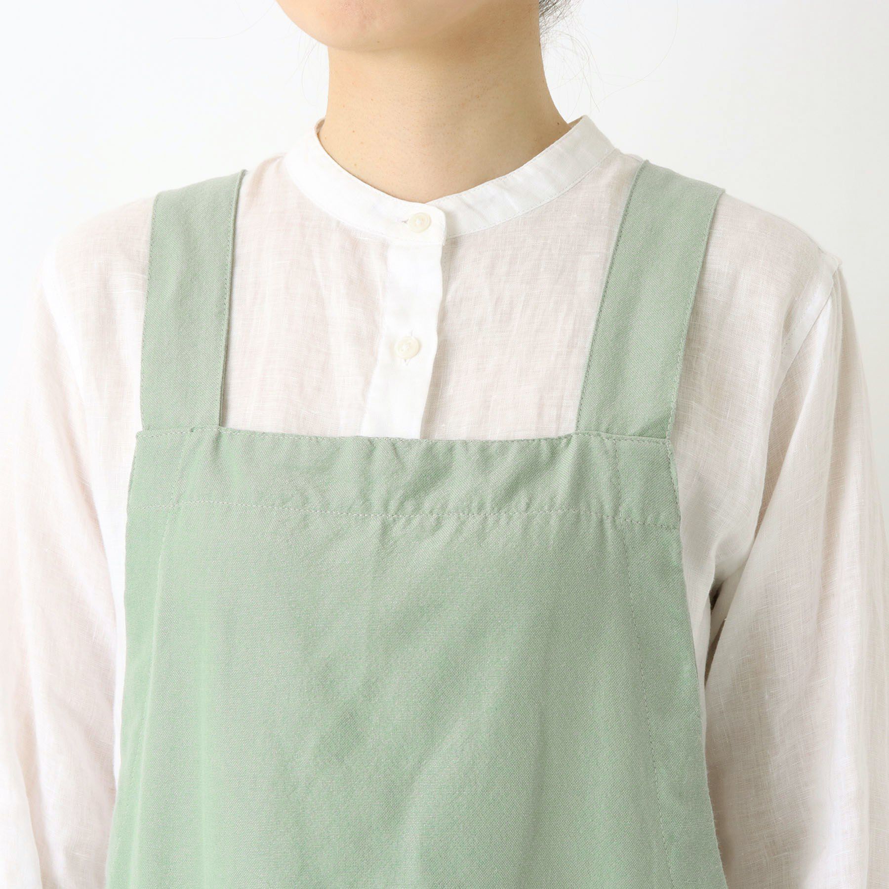 212 KITCHEN STORE「ワークエプロン M GR ＜212Kオリジナル＞」|食器・キッチングッズ|