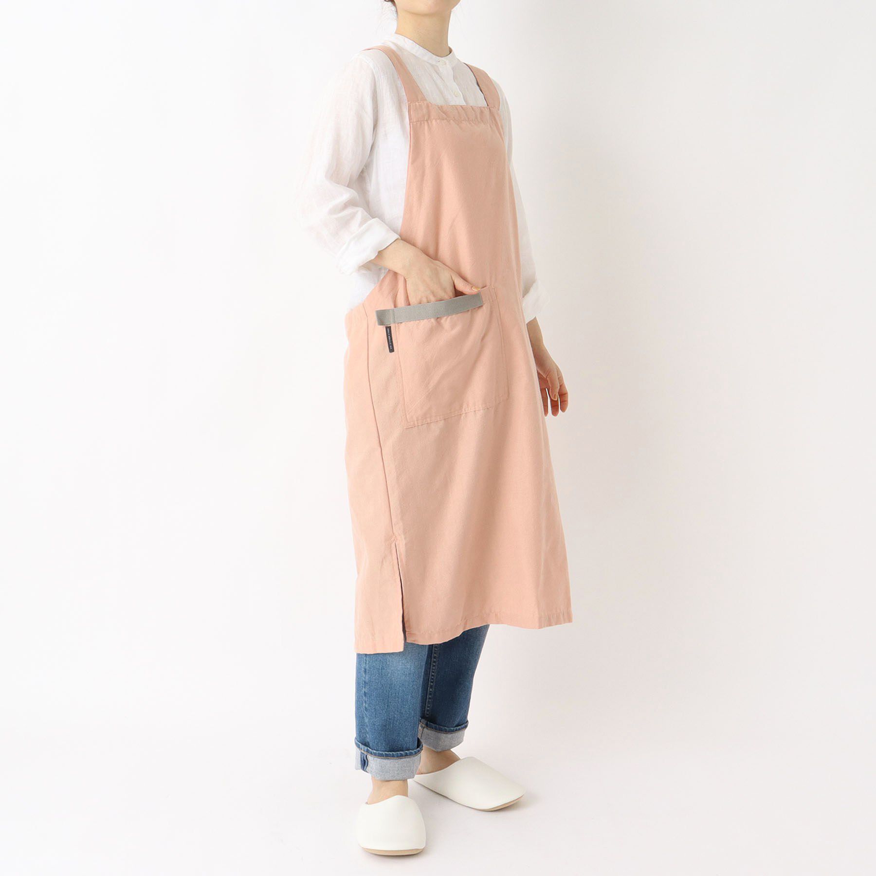 212 KITCHEN STORE「ワークエプロン M PK ＜212Kオリジナル＞」|食器・キッチングッズ|