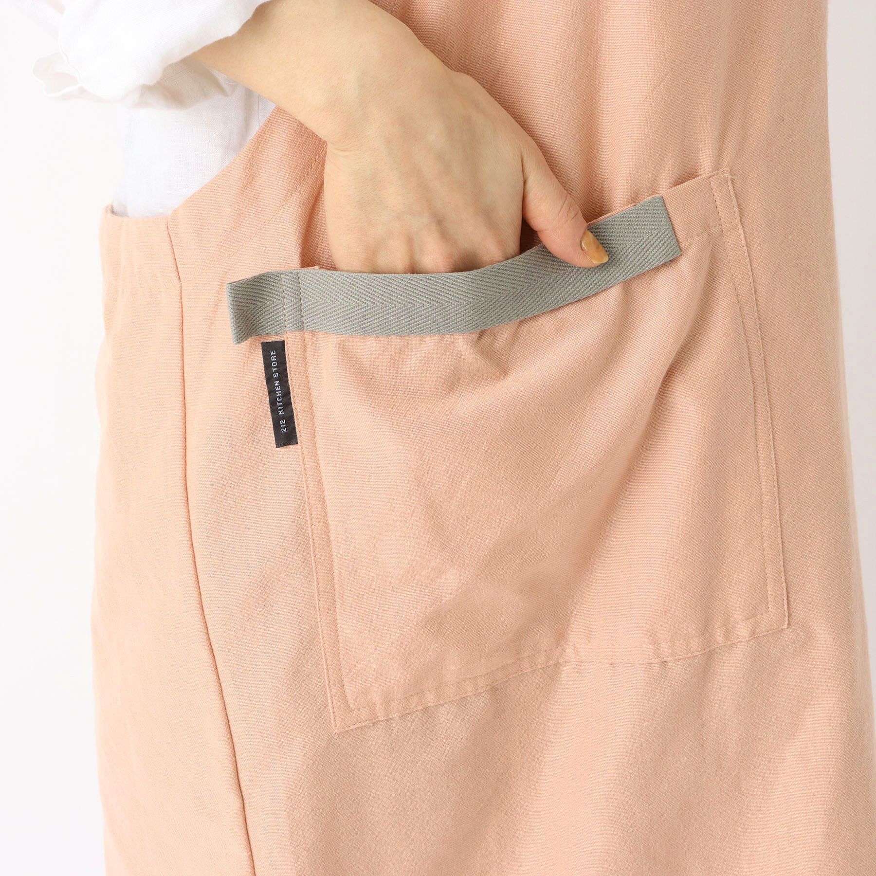 212 KITCHEN STORE「ワークエプロン M PK ＜212Kオリジナル＞」|食器・キッチングッズ|