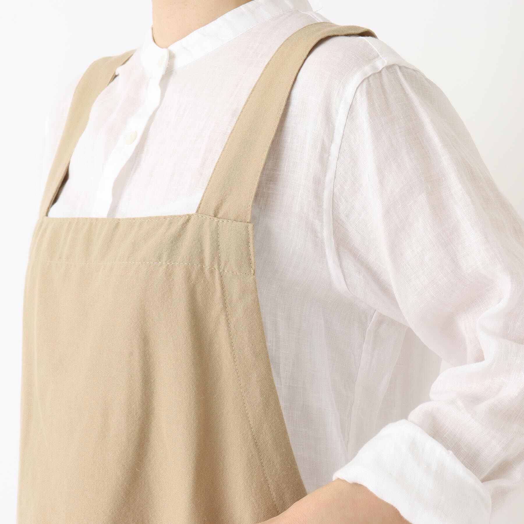 212 KITCHEN STORE「ワークエプロン L BE ＜212Kオリジナル＞」|食器・キッチングッズ|