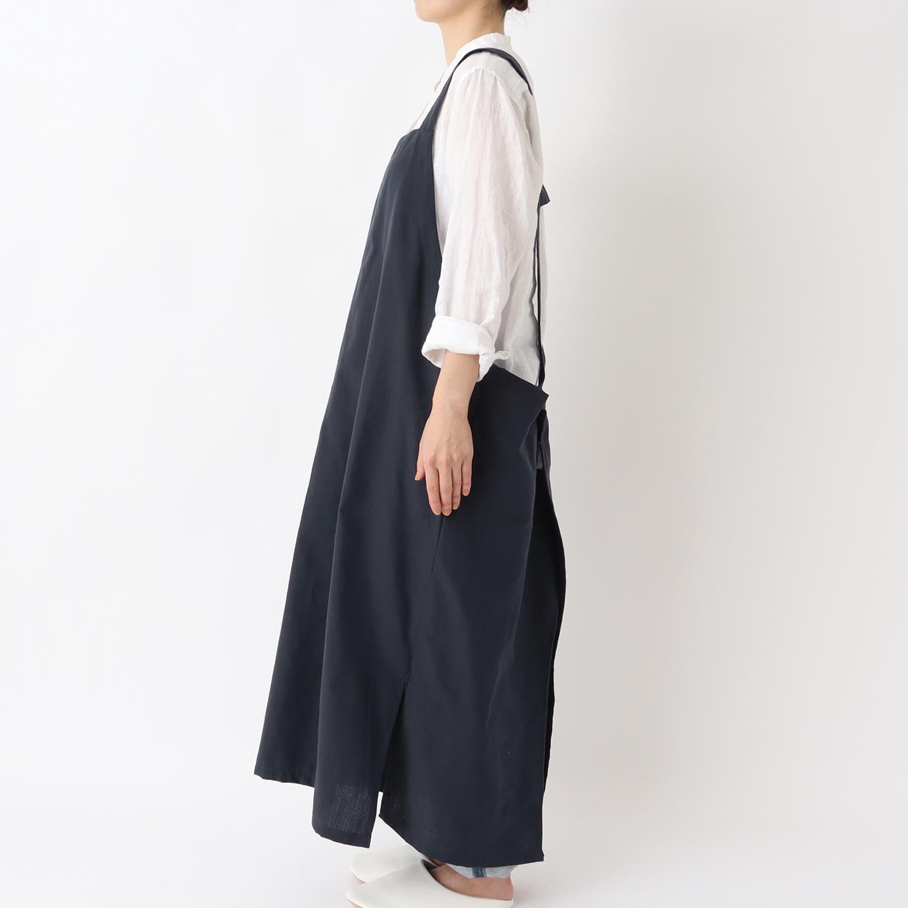 212 KITCHEN STORE「ワークエプロン L NV ＜212Kオリジナル＞」|食器・キッチングッズ|