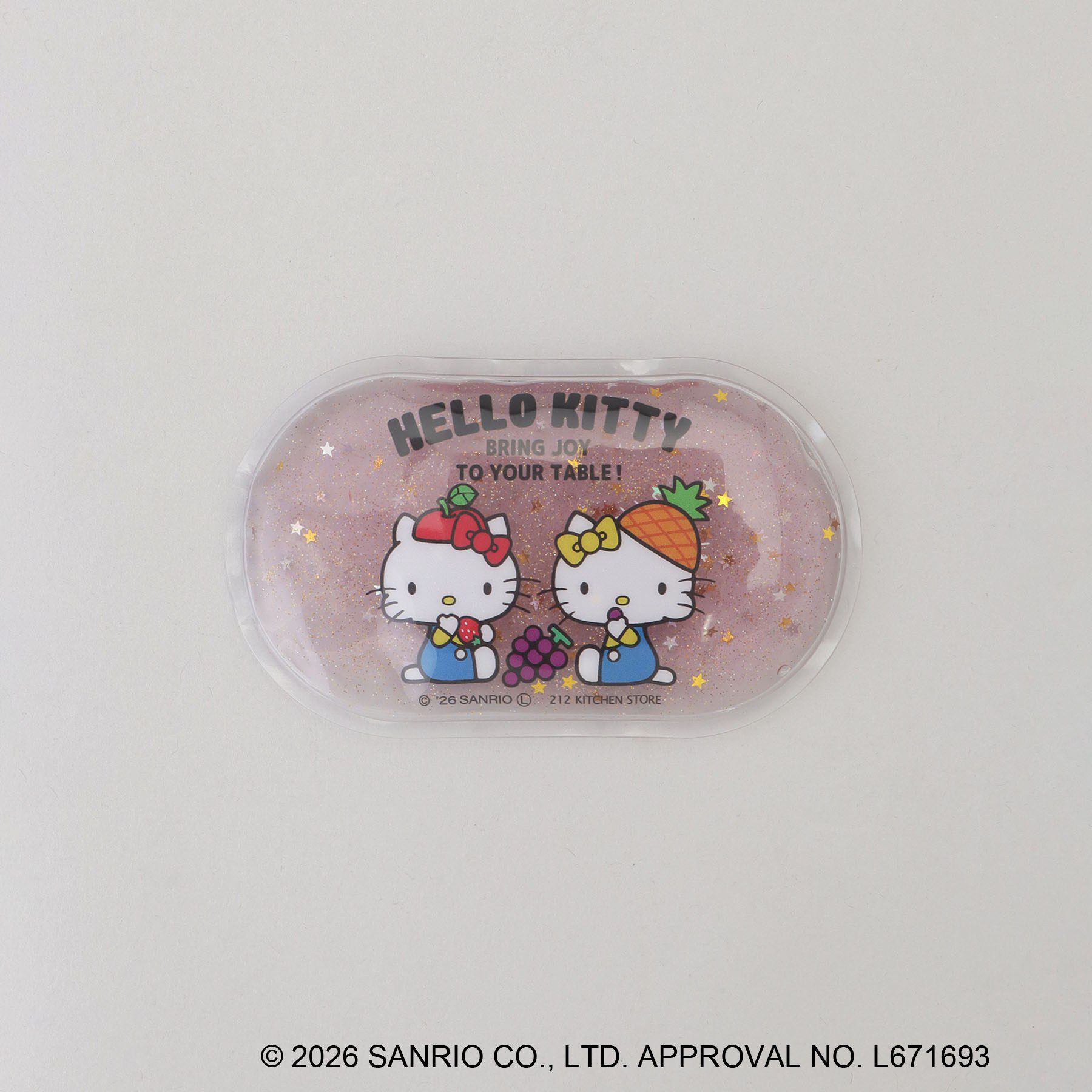 212 KITCHEN STORE「保冷剤 HELLO KITTY ＜Sanrio サンリオ＞」|その他|その他