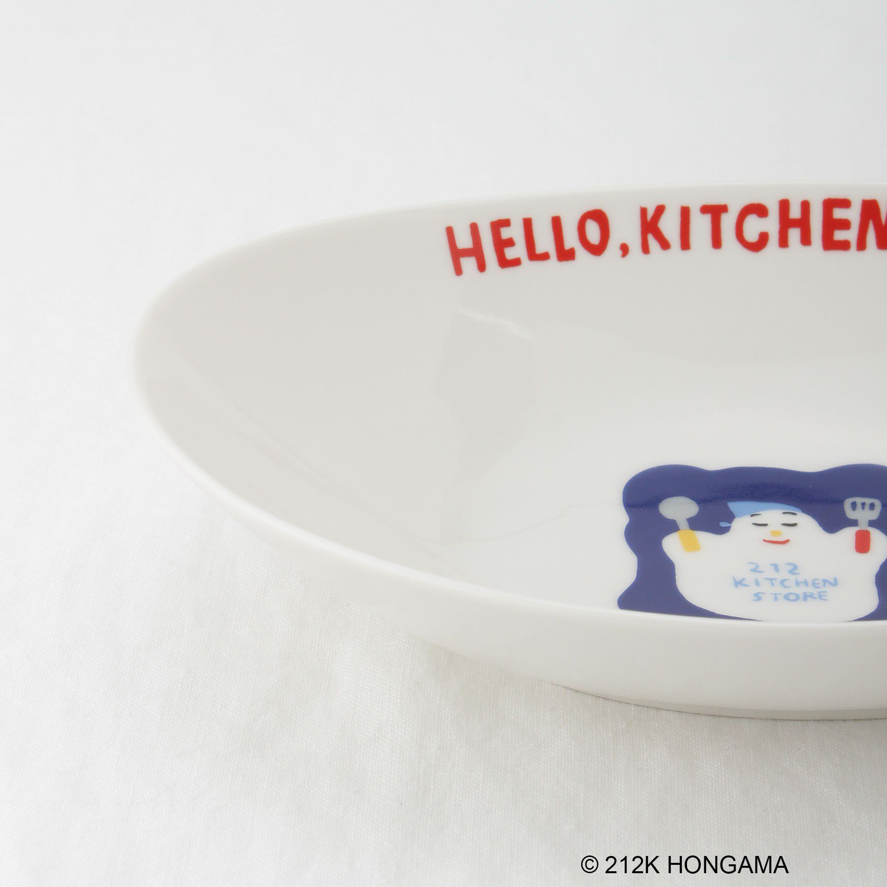 212 KITCHEN STORE「カレーパスタ皿 GHOST ＜HONGAMA ホンガマ＞」|その他|