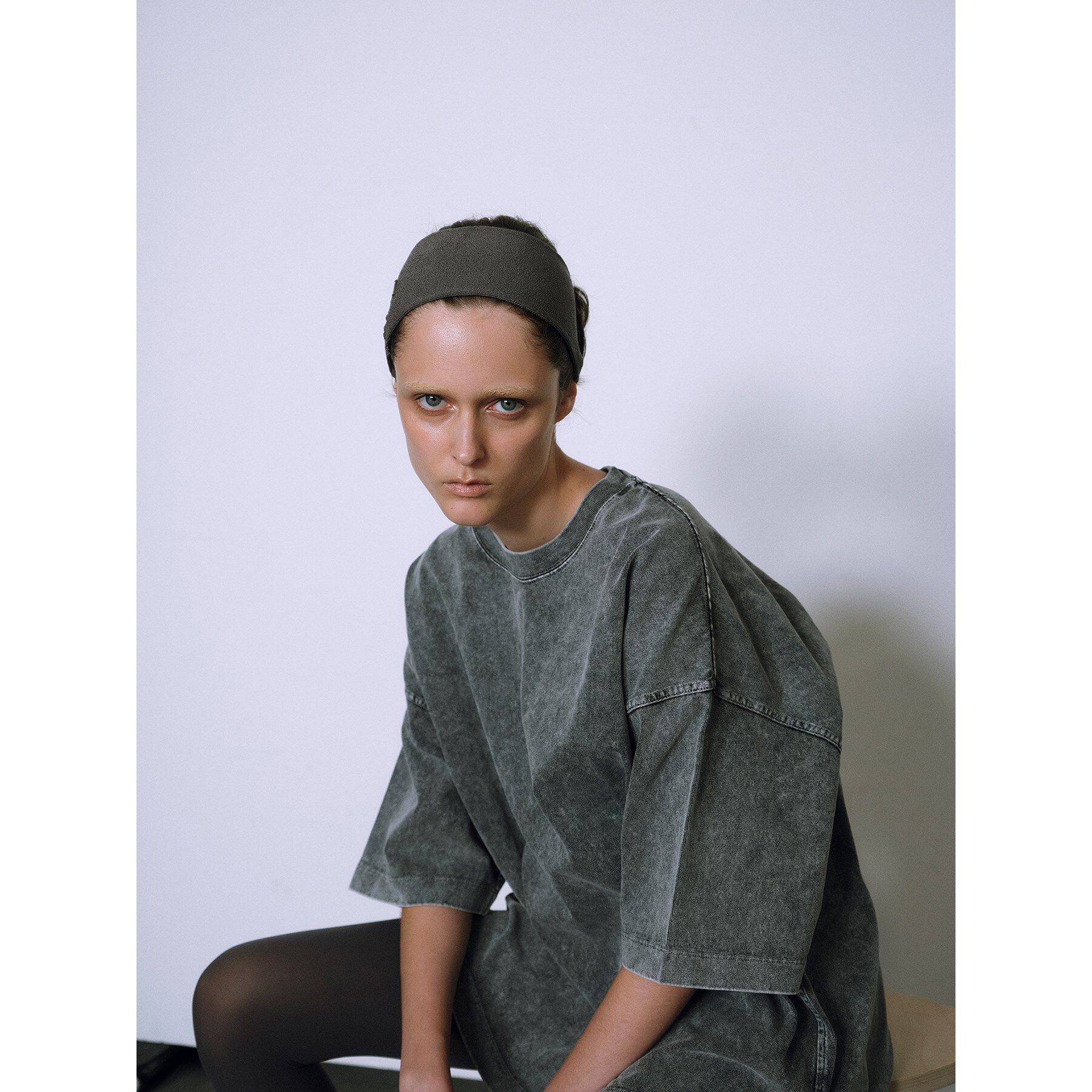 CODE A「heyep｜Silk Hair Band」|その他|