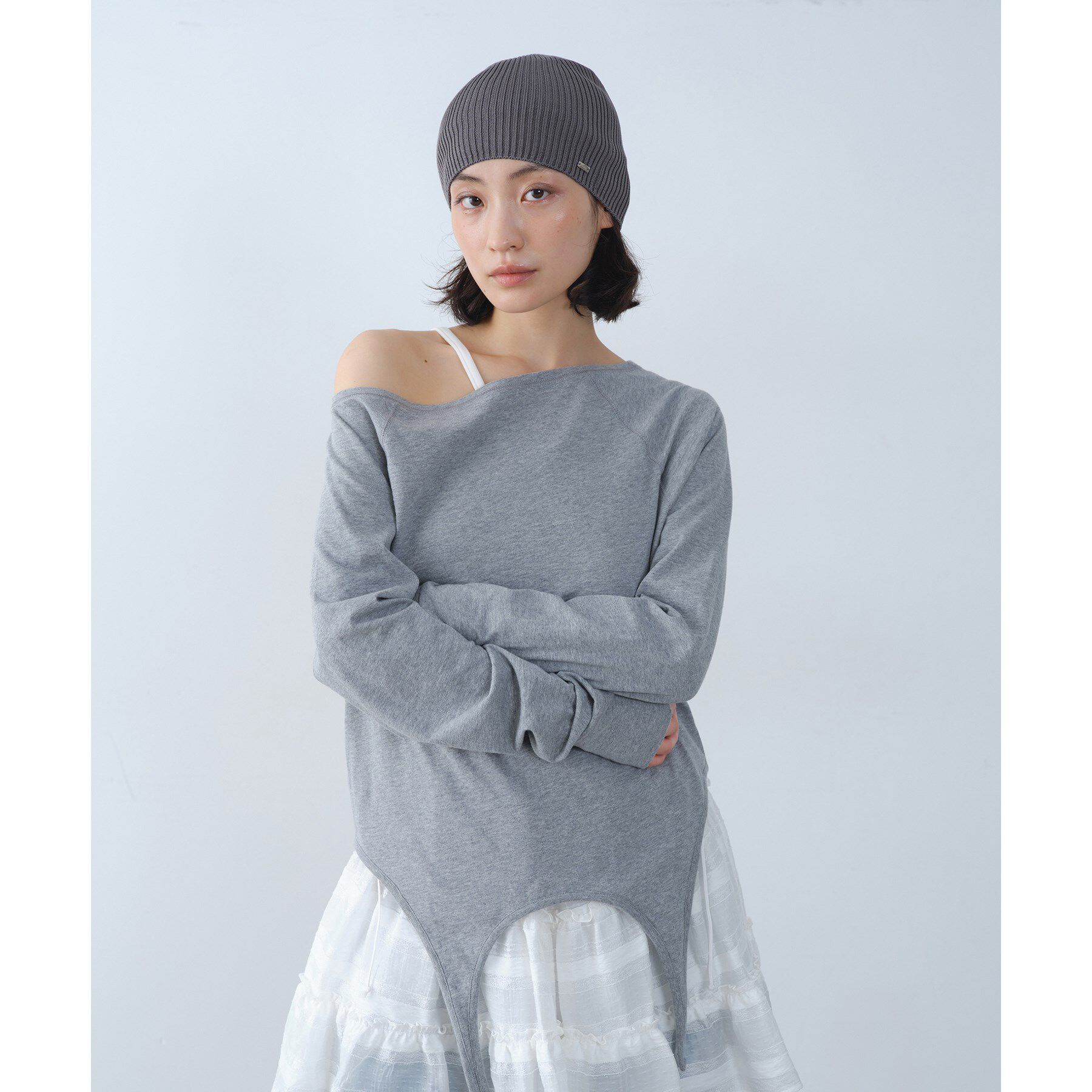 CODE A「heyep｜Silk Beanie」|その他|