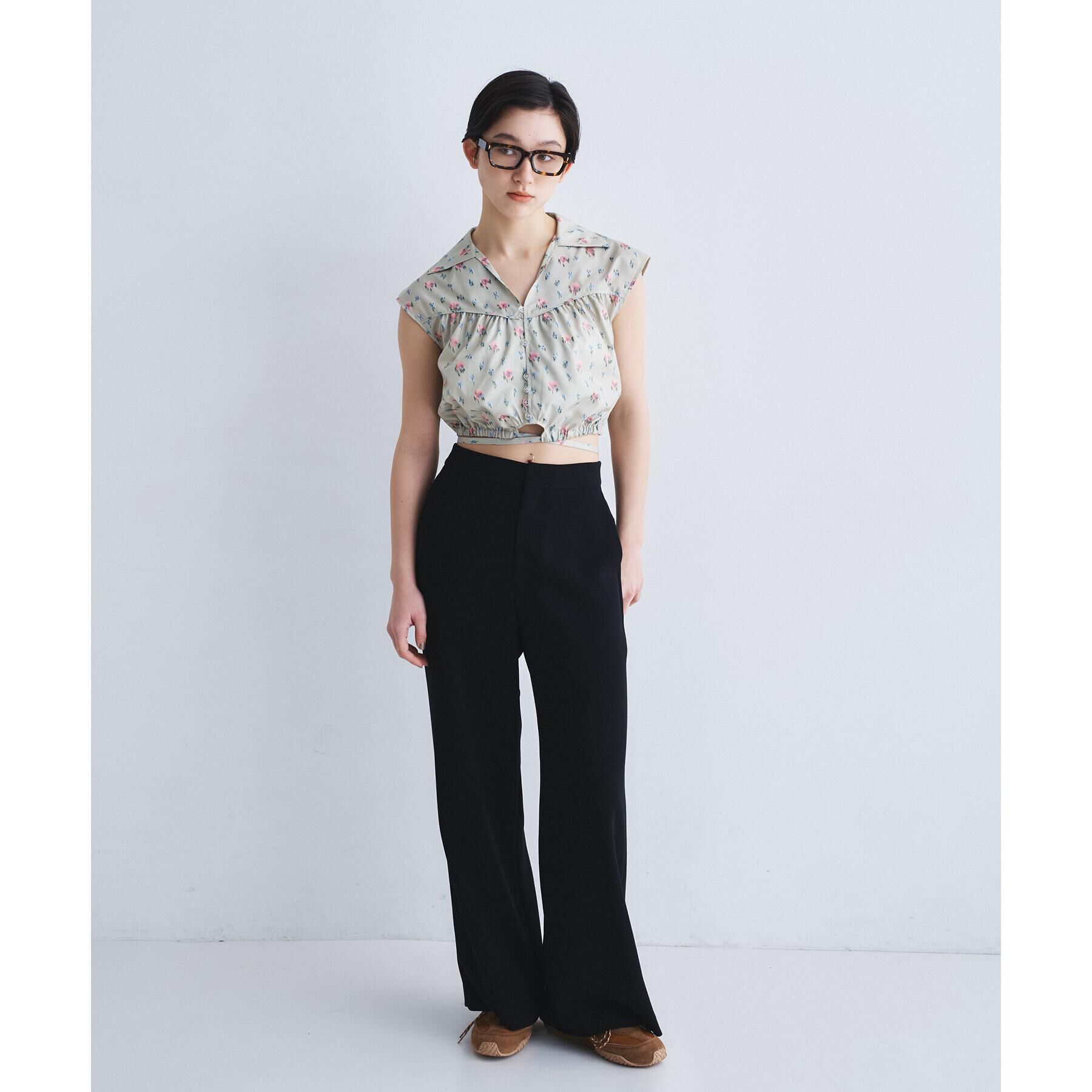 CODE A「easy－fit trousers」|その他|
