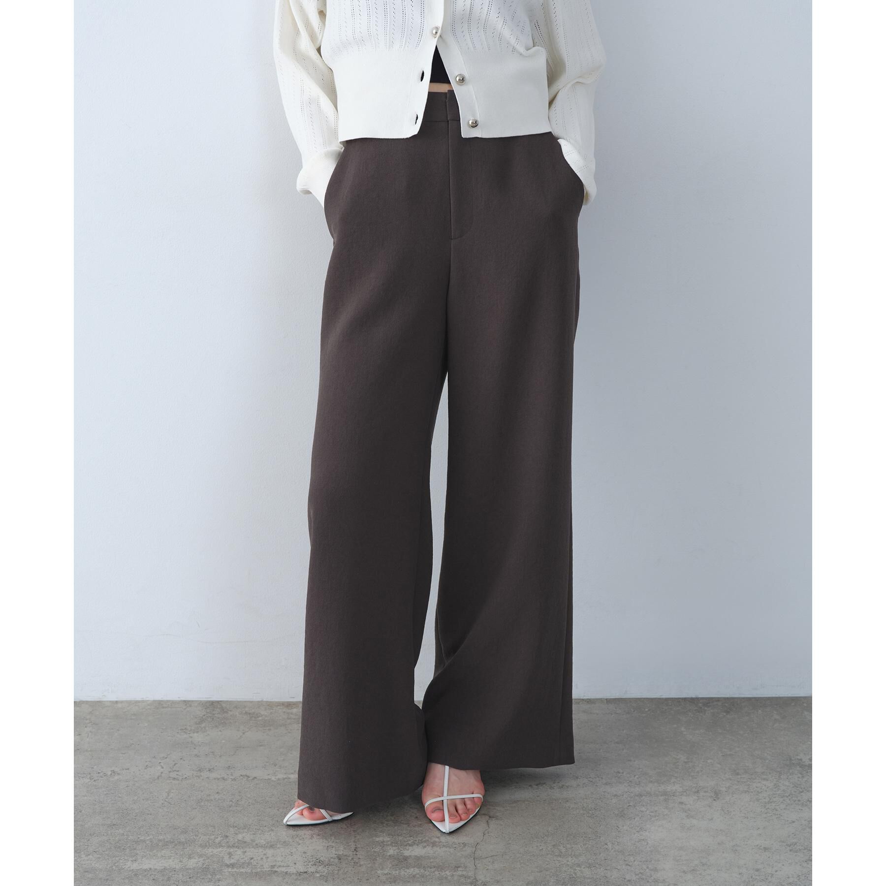 CODE A「easy－fit trousers」|その他|