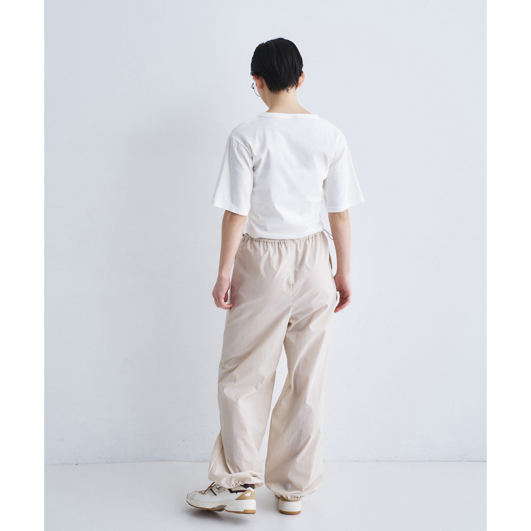 CODE A「drawcord utility pants」|その他|